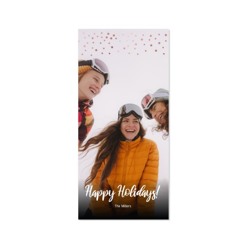 Faire-part 1 volet Pano portrait 9,3 x 19,6 cm Faire-part 1 volet Pano portrait 9,3 x 19,6 cm