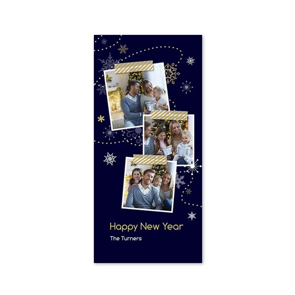 Enkle Fotokort Pano Stående 9,3 x 19,6 cm Enkle Fotokort Pano Stående 9,3 x 19,6 cm