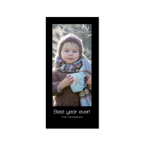 Single Card Panoramic Portrait 9,3 x 19,6 cm Single Card Panoramic Portrait 9,3 x 19,6 cm