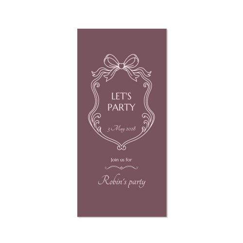 Klassiset Kuvakortit Pano Pysty 9,3 x 19,6 cm