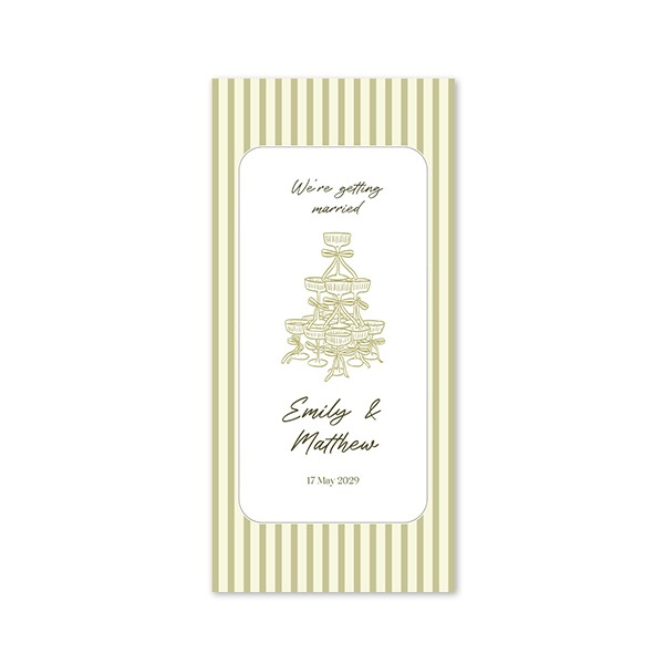 Fotokaart pano staand 9,3 x 19,6 cm Fotokaart pano staand 9,3 x 19,6 cm