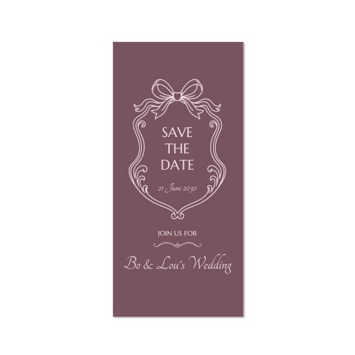 Single Card Panoramic Portrait 9,3 x 19,6 cm Single Card Panoramic Portrait 9,3 x 19,6 cm