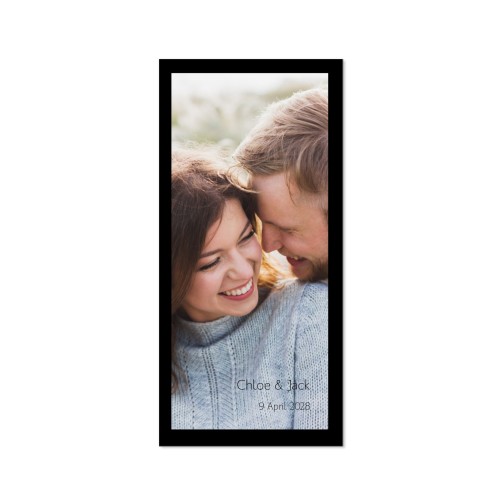 Enkle Fotokort Pano Stående 9,3 x 19,6 cm Enkle Fotokort Pano Stående 9,3 x 19,6 cm