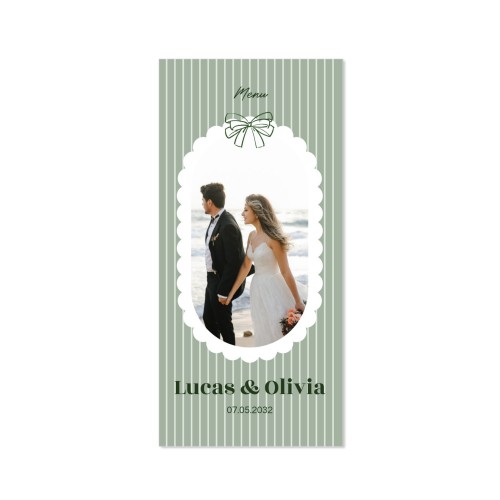 Single Card Panoramic Portrait 9,3 x 19,6 cm Single Card Panoramic Portrait 9,3 x 19,6 cm