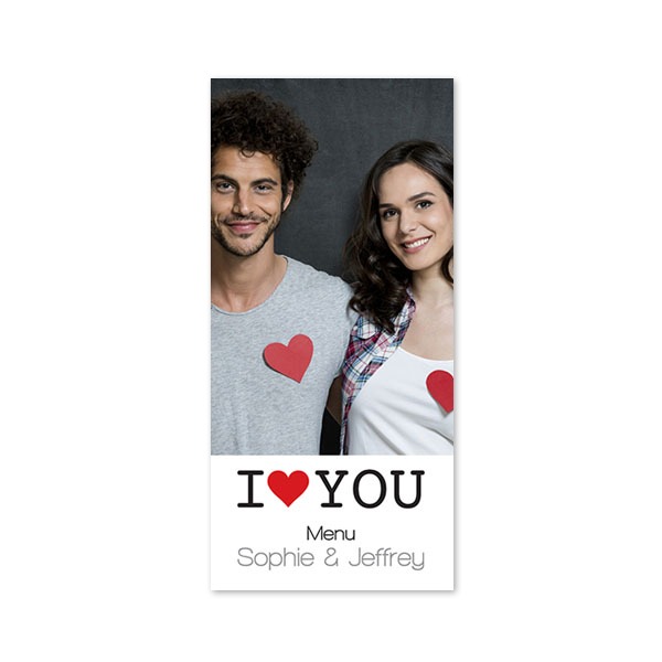 Single Card Panoramic Portrait 9,3 x 19,6 cm Single Card Panoramic Portrait 9,3 x 19,6 cm