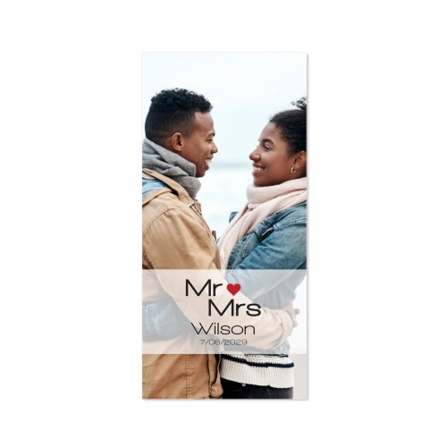 Mr and Mrs Banner Mr and Mrs Banner