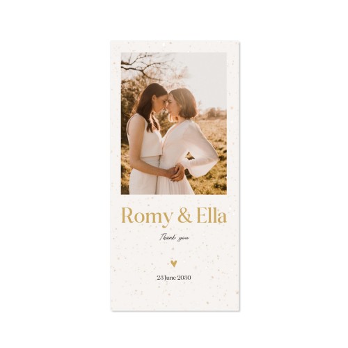 Single Card Panoramic Portrait 9,3 x 19,6 cm Single Card Panoramic Portrait 9,3 x 19,6 cm