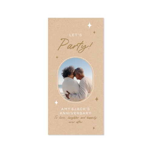 Enkle Fotokort Pano Stående 9,3 x 19,6 cm Enkle Fotokort Pano Stående 9,3 x 19,6 cm