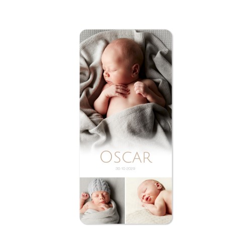 Fotokaart Panorama staand met ronde hoeken 9,3 x 19,6 cm Fotokaart Panorama staand met ronde hoeken 9,3 x 19,6 cm