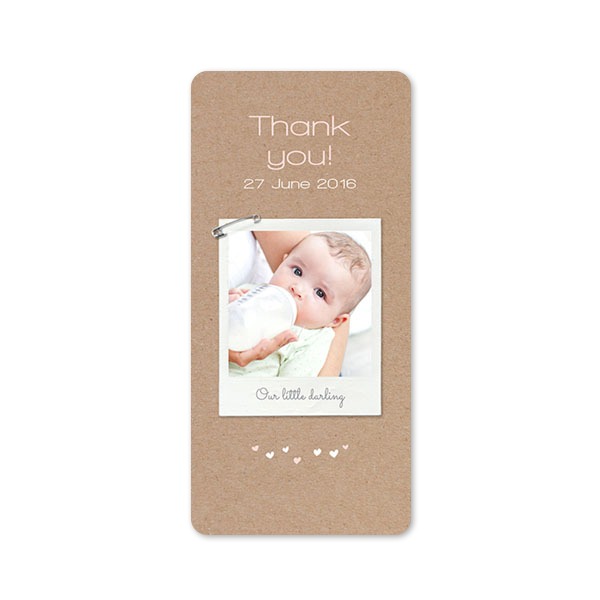 Enkle Fotokort Pano portræt runde hjørner 9,3 x 19,6 cm Enkle Fotokort Pano portræt runde hjørner 9,3 x 19,6 cm