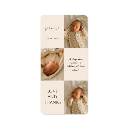 Fotokaart Panorama staand met ronde hoeken 9,3 x 19,6 cm Fotokaart Panorama staand met ronde hoeken 9,3 x 19,6 cm