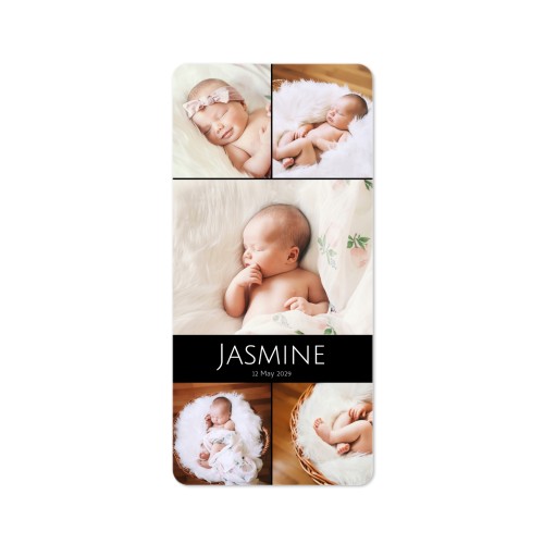 Minimalistic Photo Collage