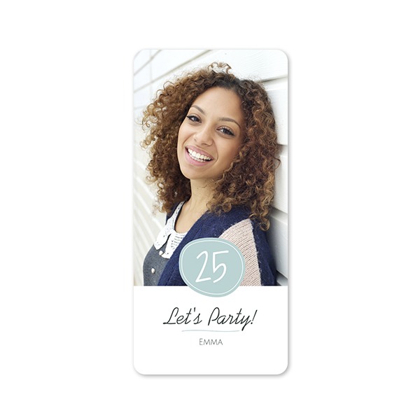 Grusskarte Panorama hochformat mit abgerundeten Ecken 9,3 x 19,6 cm Grusskarte Panorama hochformat mit abgerundeten Ecken 9,3 x 19,6 cm