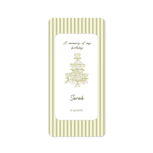 Single Card Panoramic Portrait rounded corners 9,3 x 19,6 cm Single Card Panoramic Portrait rounded corners 9,3 x 19,6 cm