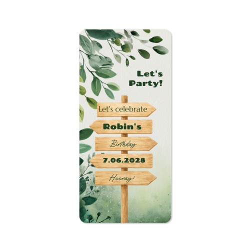 Single Card Panoramic Portrait rounded corners 9,3 x 19,6 cm Single Card Panoramic Portrait rounded corners 9,3 x 19,6 cm