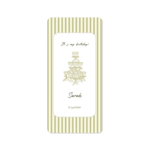 Grusskarte Panorama hochformat mit abgerundeten Ecken 9,3 x 19,6 cm Grusskarte Panorama hochformat mit abgerundeten Ecken 9,3 x 19,6 cm