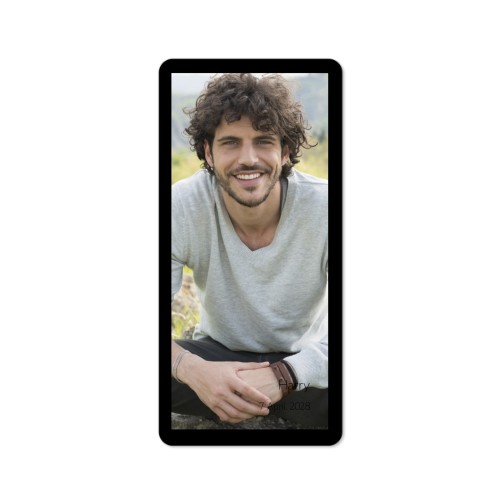 Single Card Panoramic Portrait rounded corners 9,3 x 19,6 cm Single Card Panoramic Portrait rounded corners 9,3 x 19,6 cm