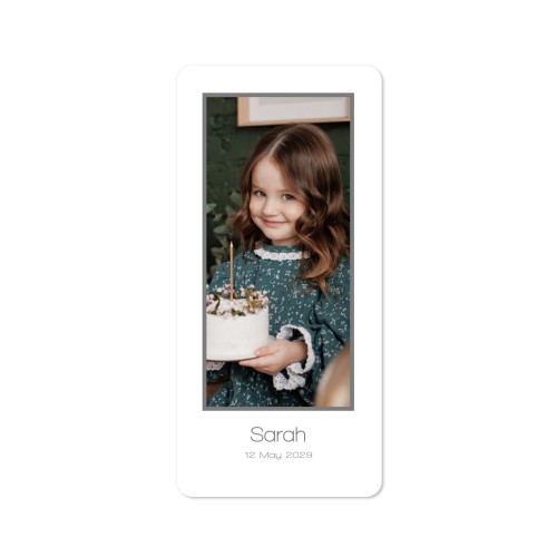 Single Card Panoramic Portrait rounded corners 9,3 x 19,6 cm Single Card Panoramic Portrait rounded corners 9,3 x 19,6 cm