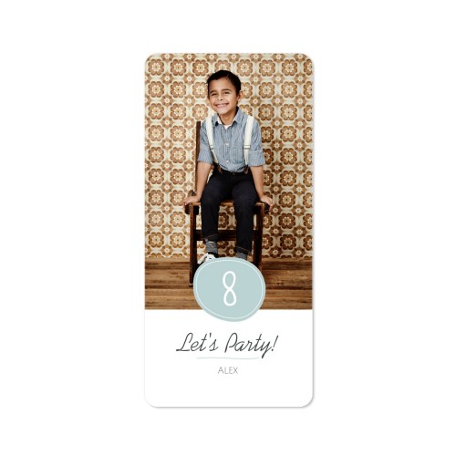 Grusskarte Panorama hochformat mit abgerundeten Ecken 9,3 x 19,6 cm