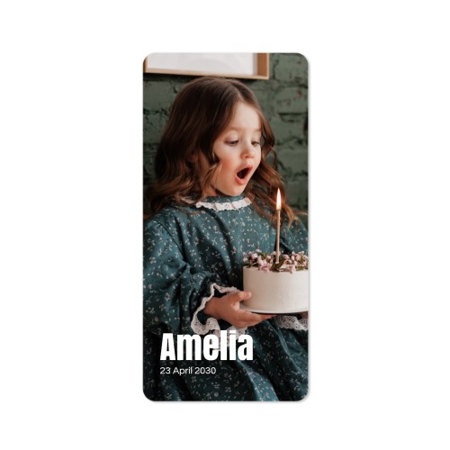 Klassiset Kuvakortit Pano pysty pyöristetyillä kulmilla 9,3 x 19,6 cm Klassiset Kuvakortit Pano pysty pyöristetyillä kulmilla 9,3 x 19,6 cm