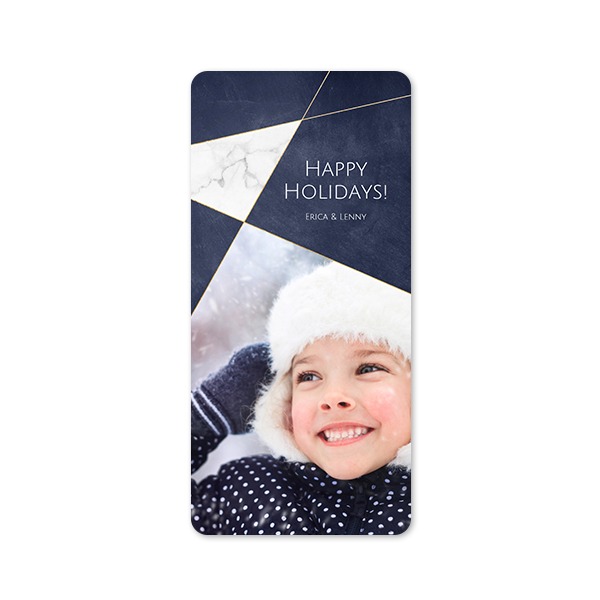 Single Card Panoramic Portrait rounded corners 9,3 x 19,6 cm Single Card Panoramic Portrait rounded corners 9,3 x 19,6 cm
