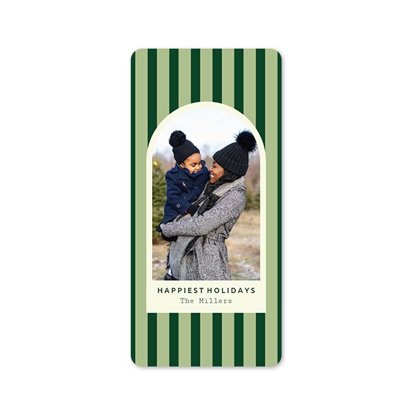 Grusskarte Panorama hochformat mit abgerundeten Ecken 9,3 x 19,6 cm Grusskarte Panorama hochformat mit abgerundeten Ecken 9,3 x 19,6 cm