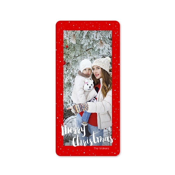 Enkla Fotokort Pano stÄende rundade hörn 9,3 x 19,6 cm Enkla Fotokort Pano stÄende rundade hörn 9,3 x 19,6 cm