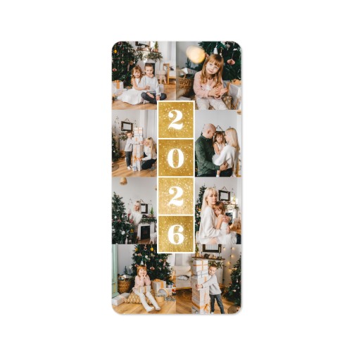 Single Card Panoramic Portrait rounded corners 9,3 x 19,6 cm Single Card Panoramic Portrait rounded corners 9,3 x 19,6 cm