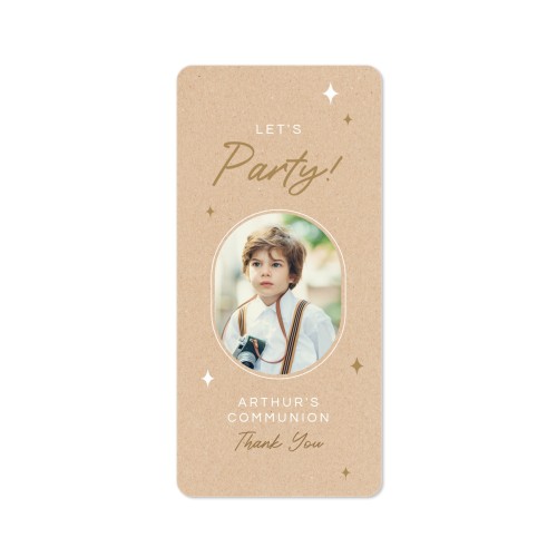 Single Card Panoramic Portrait rounded corners 9,3 x 19,6 cm