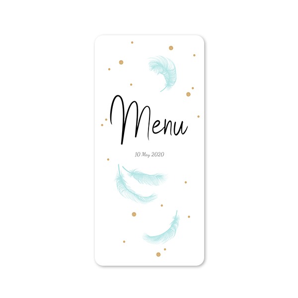 Grusskarte Panorama hochformat mit abgerundeten Ecken 9,3 x 19,6 cm Grusskarte Panorama hochformat mit abgerundeten Ecken 9,3 x 19,6 cm