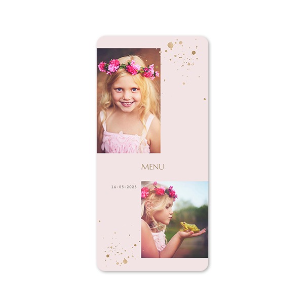 Single Card Panoramic Portrait rounded corners 9,3 x 19,6 cm Single Card Panoramic Portrait rounded corners 9,3 x 19,6 cm