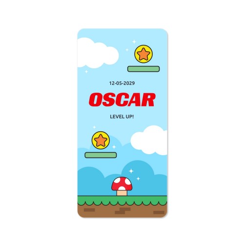 Video Game World - Text Only