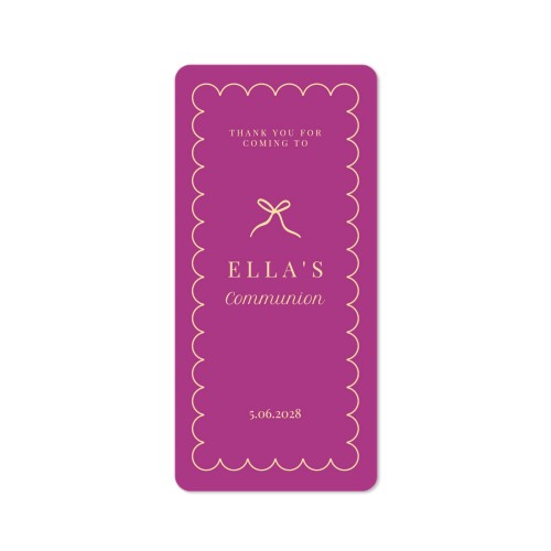 Single Card Panoramic Portrait rounded corners 9,3 x 19,6 cm Single Card Panoramic Portrait rounded corners 9,3 x 19,6 cm