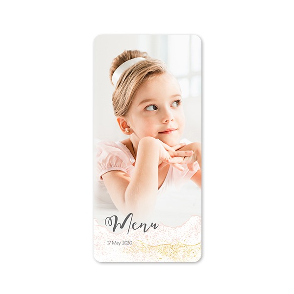 Single Card Panoramic Portrait rounded corners 9,3 x 19,6 cm Single Card Panoramic Portrait rounded corners 9,3 x 19,6 cm