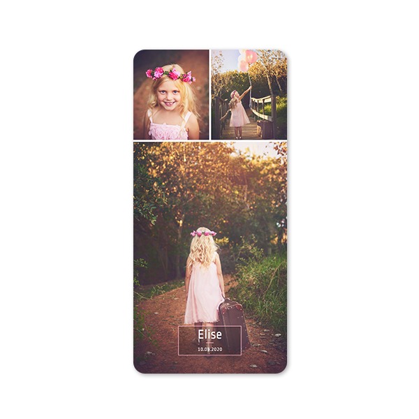 Single Card Panoramic Portrait rounded corners 9,3 x 19,6 cm Single Card Panoramic Portrait rounded corners 9,3 x 19,6 cm