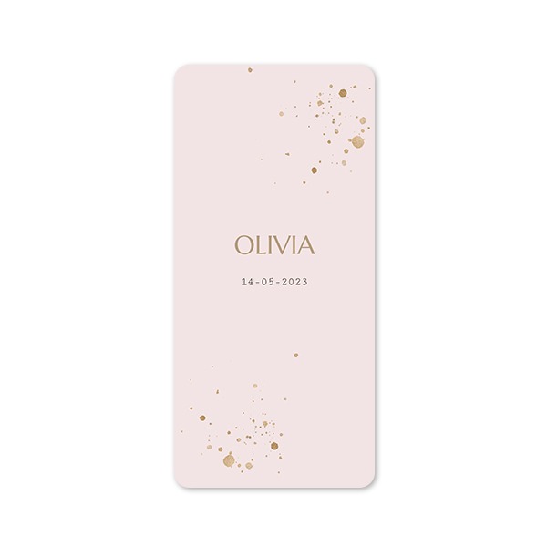 Klassiset Kuvakortit Pano pysty pyöristetyillä kulmilla 9,3 x 19,6 cm