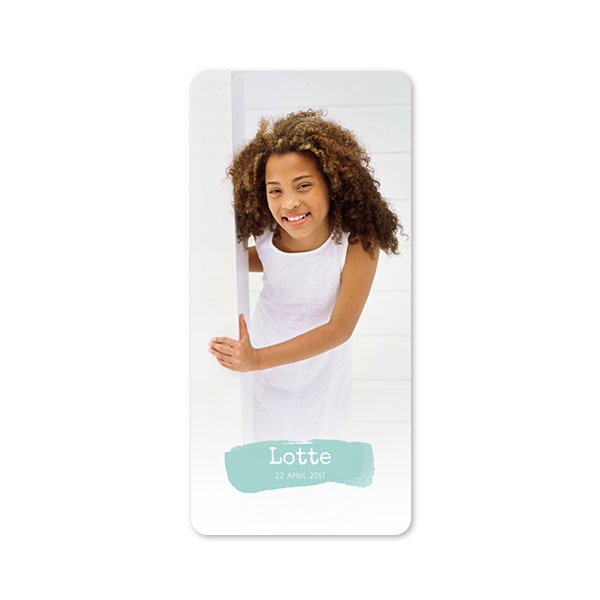 Single Card Panoramic Portrait rounded corners 9,3 x 19,6 cm Single Card Panoramic Portrait rounded corners 9,3 x 19,6 cm