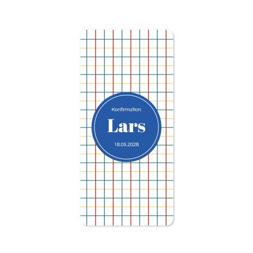 Enkle Fotokort Pano portræt runde hjørner 9,3 x 19,6 cm