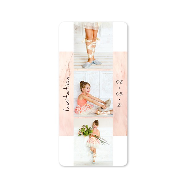 Enkla Fotokort Pano stÄende rundade hörn 9,3 x 19,6 cm Enkla Fotokort Pano stÄende rundade hörn 9,3 x 19,6 cm