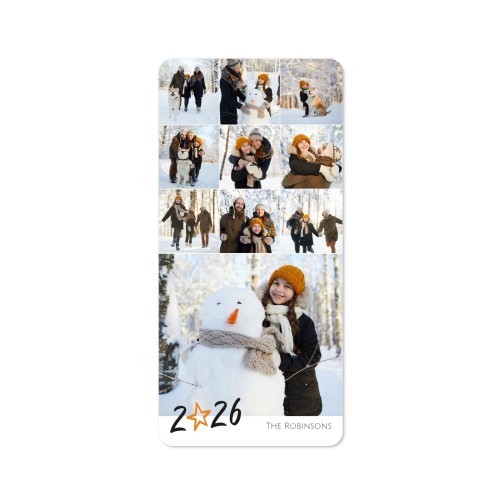 Single Card Panoramic Portrait rounded corners 9,3 x 19,6 cm Single Card Panoramic Portrait rounded corners 9,3 x 19,6 cm