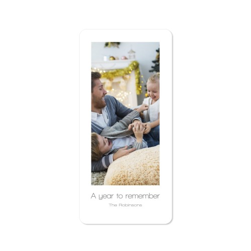 Single Card Panoramic Portrait rounded corners 9,3 x 19,6 cm Single Card Panoramic Portrait rounded corners 9,3 x 19,6 cm