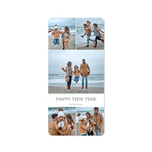 Minimalistic Photo Collage