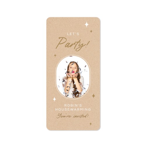 Single Card Panoramic Portrait rounded corners 9,3 x 19,6 cm