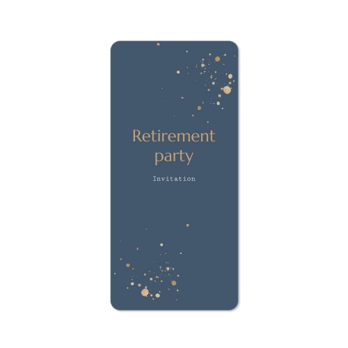 Grusskarte Panorama hochformat mit abgerundeten Ecken 9,3 x 19,6 cm