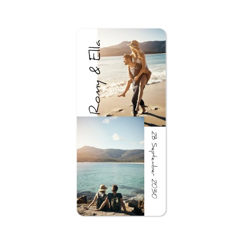 Duo Collage Duo Collage