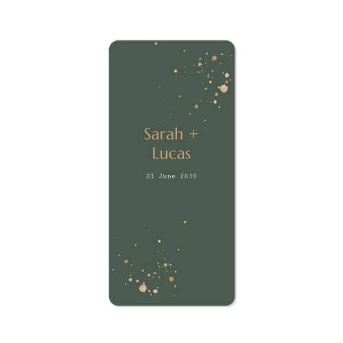 Klassiset Kuvakortit Pano pysty pyöristetyillä kulmilla 9,3 x 19,6 cm