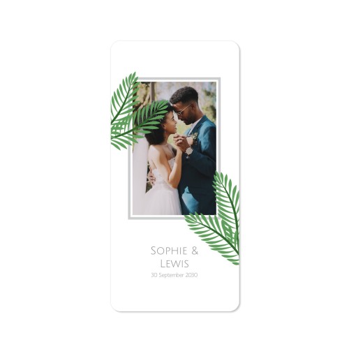 Single Card Panoramic Portrait rounded corners 9,3 x 19,6 cm Single Card Panoramic Portrait rounded corners 9,3 x 19,6 cm