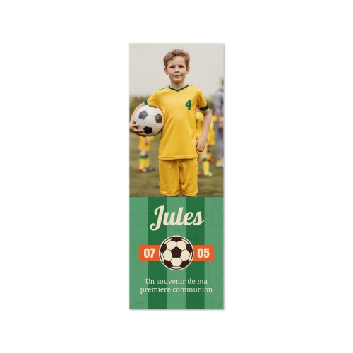 Football Field Vintage - Text Only