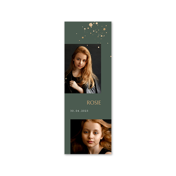 Slim Portrait 17,0 x 6,0 cm Slim Portrait 17,0 x 6,0 cm
