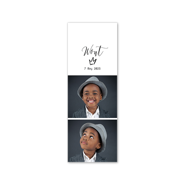Slim Portrait 17,0 x 6,0 cm Slim Portrait 17,0 x 6,0 cm
